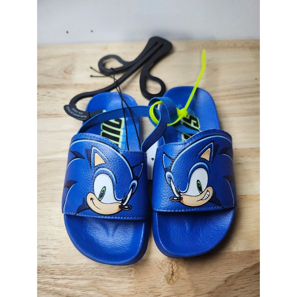 H&M Sonic singback Size US 7.5-8.5